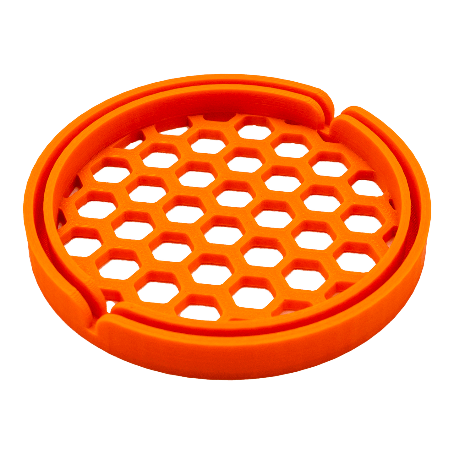 Neptune Systems Apex AFS Feeder Screen - Classic / Orange