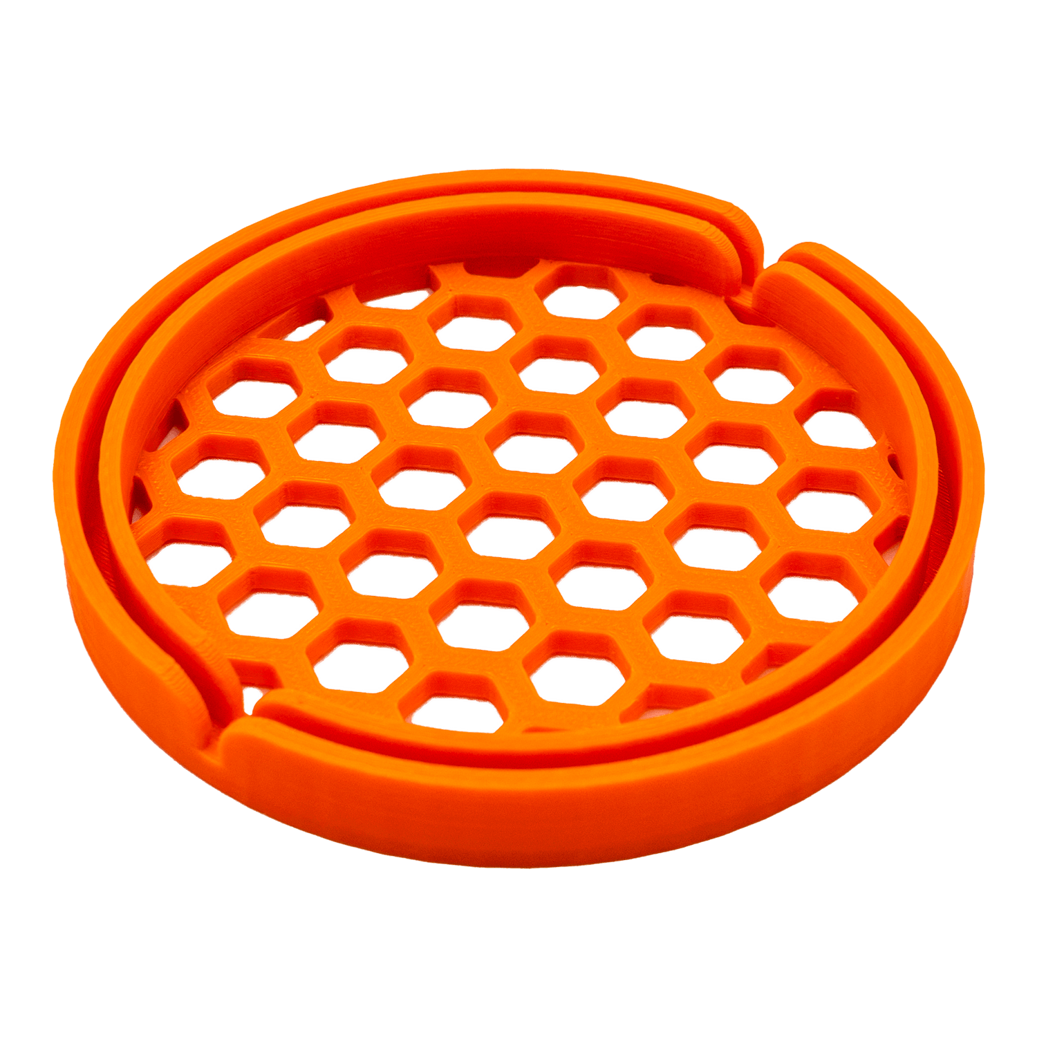 Neptune Systems Apex AFS Feeder Screen - Classic / Orange