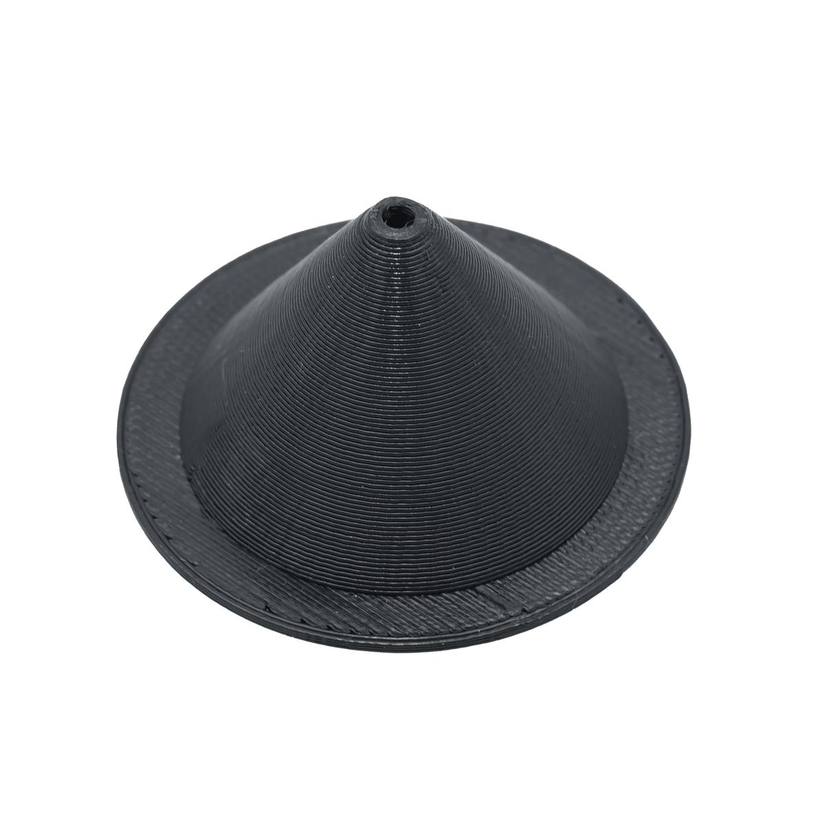 Neptune Systems Apex Trident Reagent Needle Guides - Set of 3 - Black