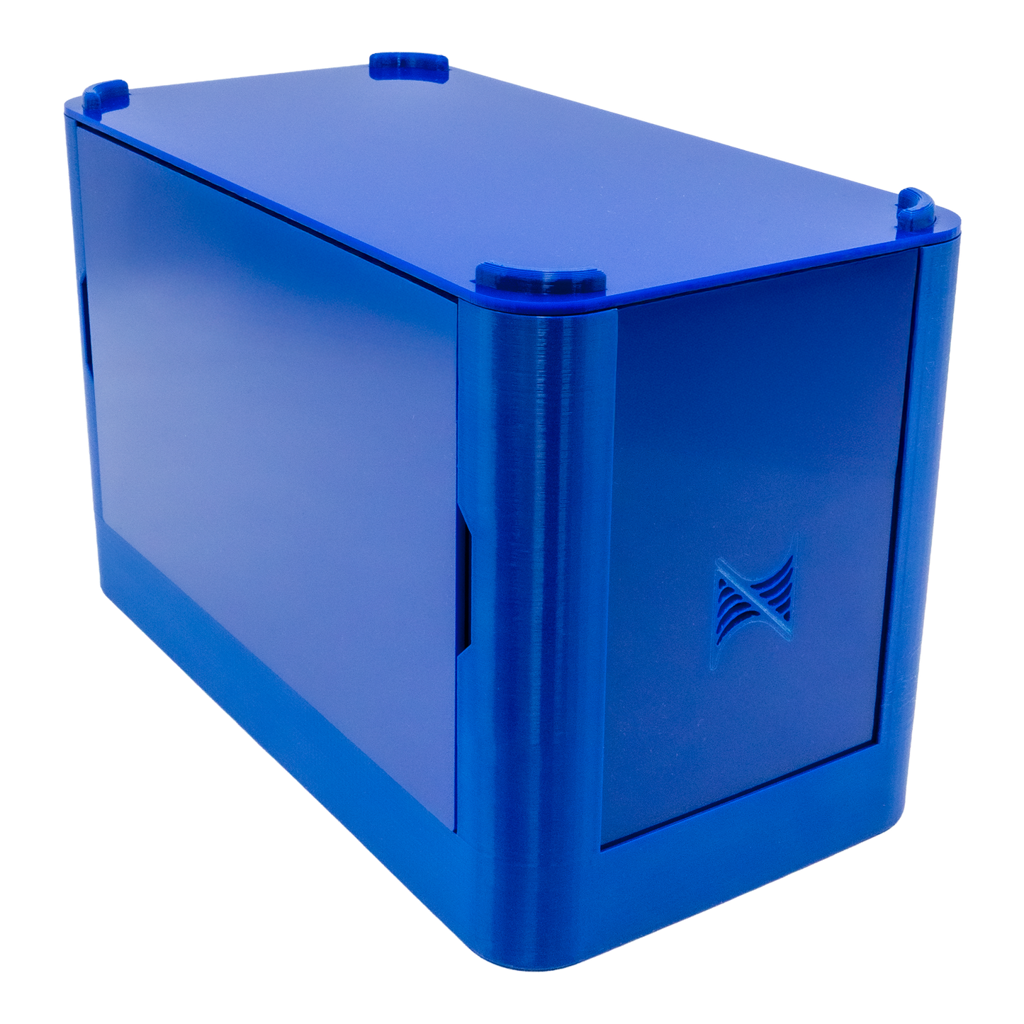 Neptune Systems Trident Mini Pro Housing - Blue / Glossy Blue