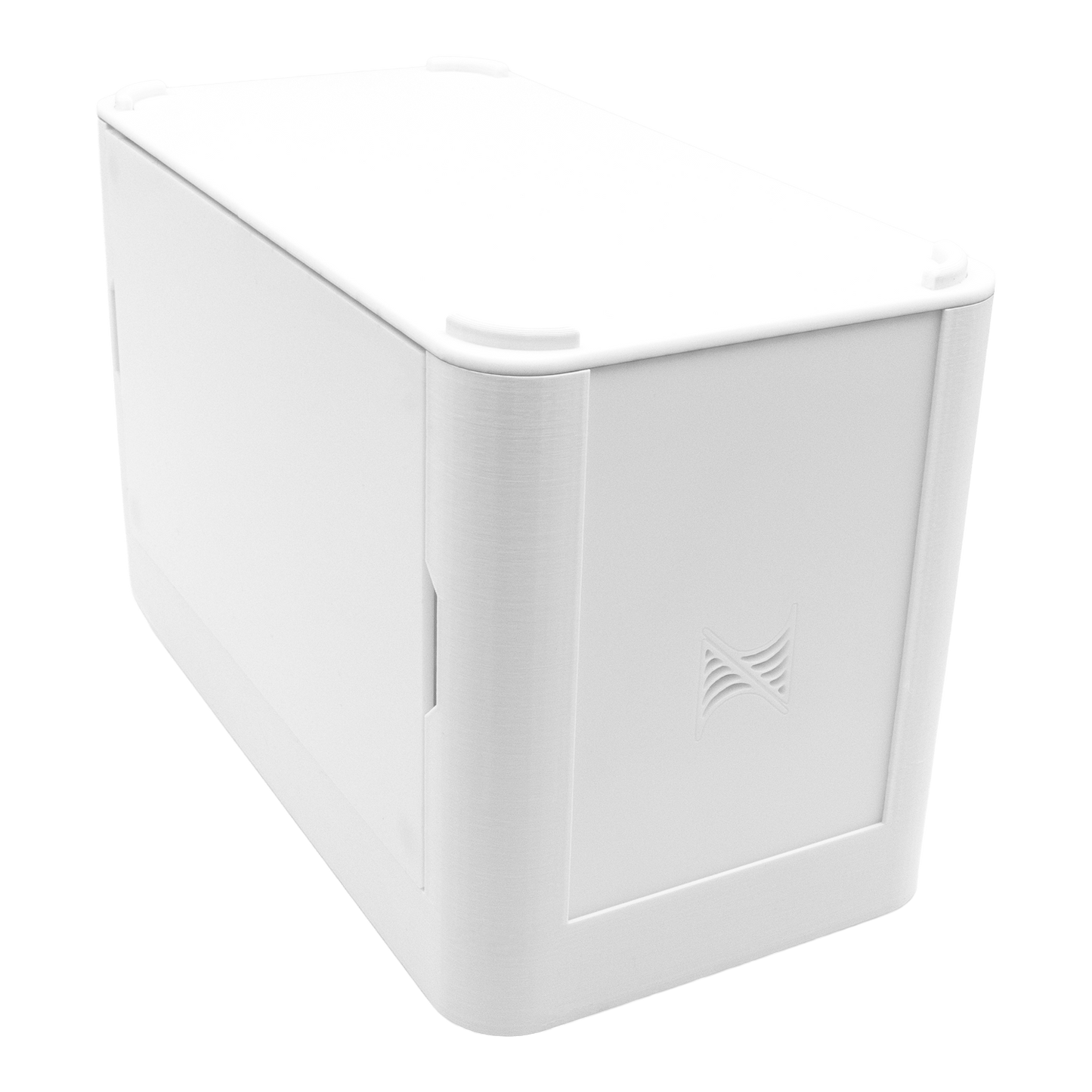 Neptune Systems Trident Mini Pro Housing - White / Matte White +$15