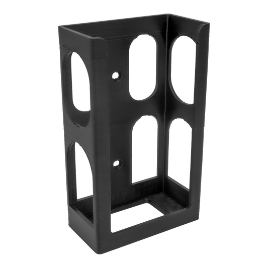 Nicrew HyperReef 150 Gen 2 Power Supply Holder - Single / Black - Animals & Pet Supplies