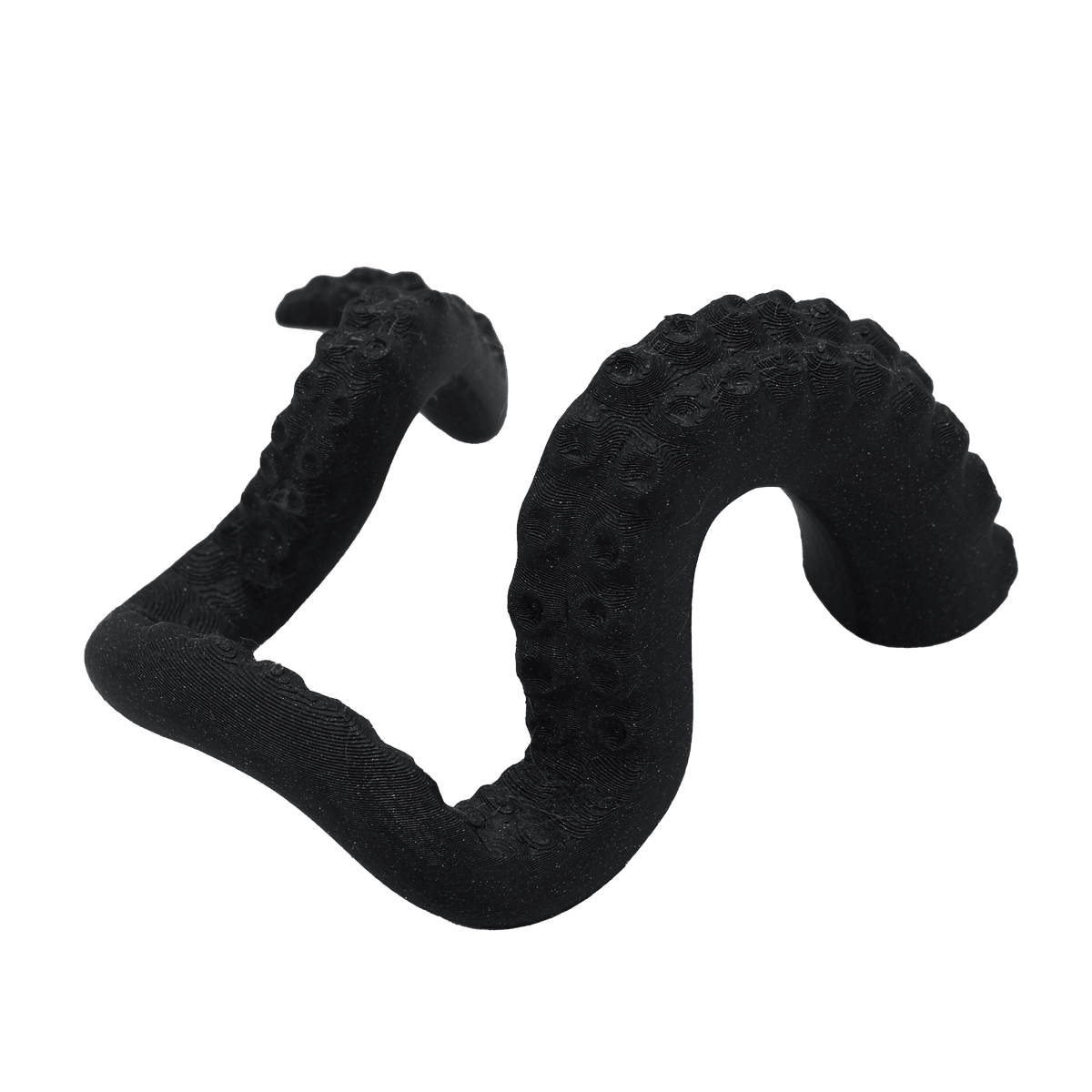 Octopus Phone Stand - Black