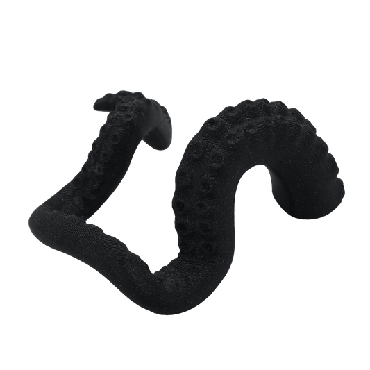 Octopus Phone Stand - Black