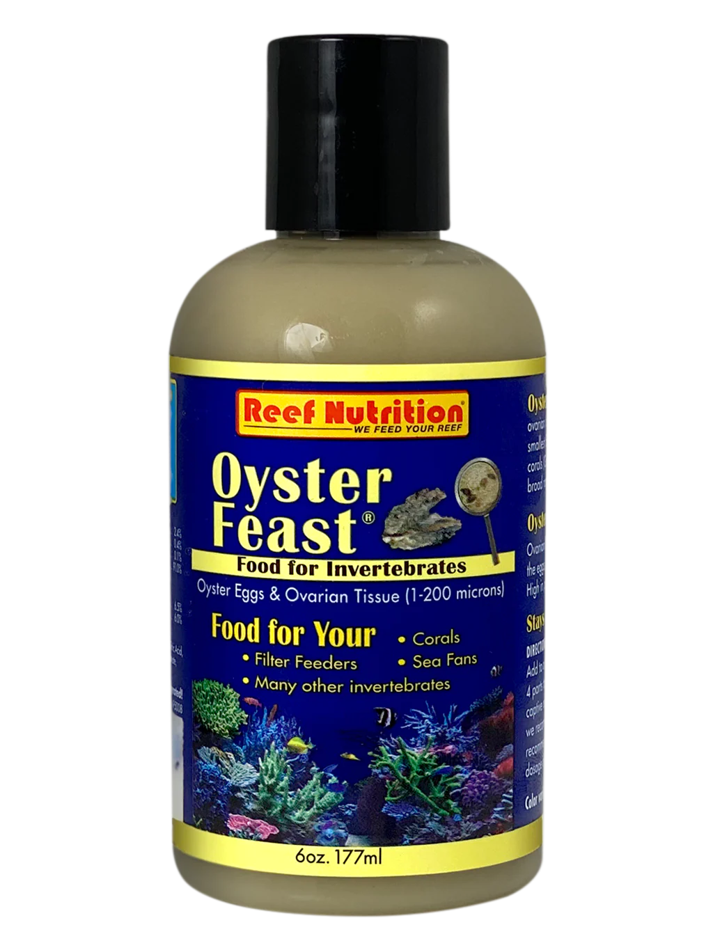 Oyster Feast Egg & Tissue Mix - Reef Nutrition