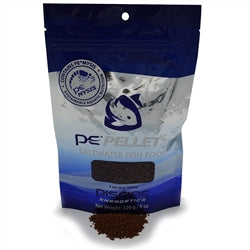 PE Mysis Pellets Saltwater - 3mm-8oz