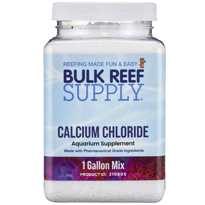 Pharma Calcium Chloride 1 Gallon Mix (Single Use) - 1gallon