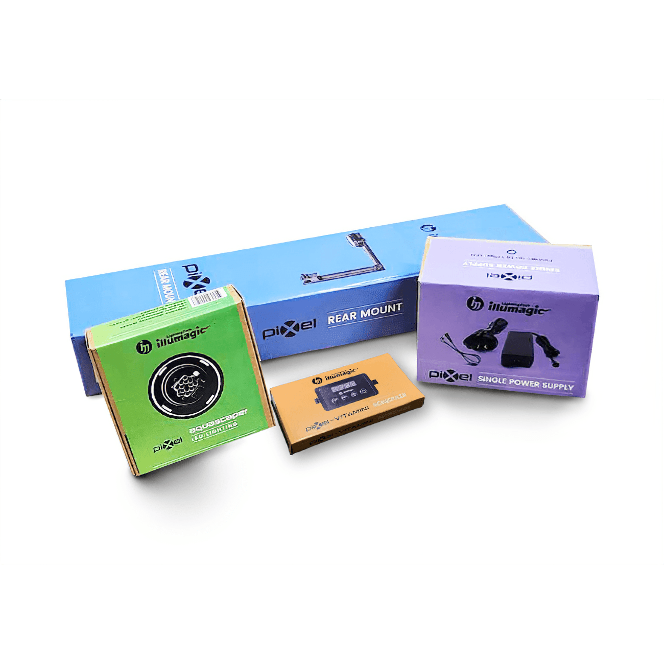 Pixel LED Bundles - lighting bundle pack