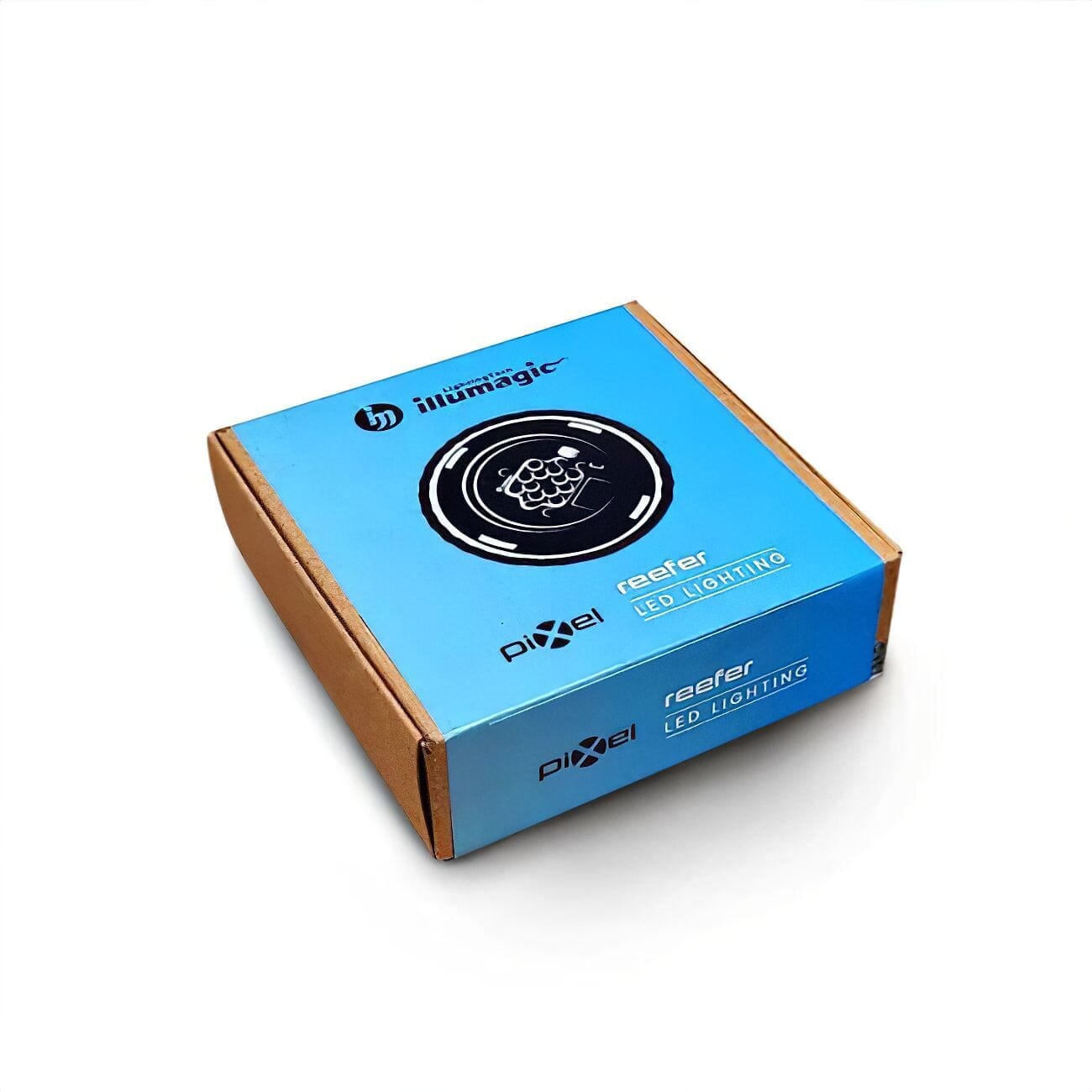 Pixel LED Bundles - Reefer Balanced Reefs / 18’’ Single Pixel / Rear Mounts - lighting bundle pack