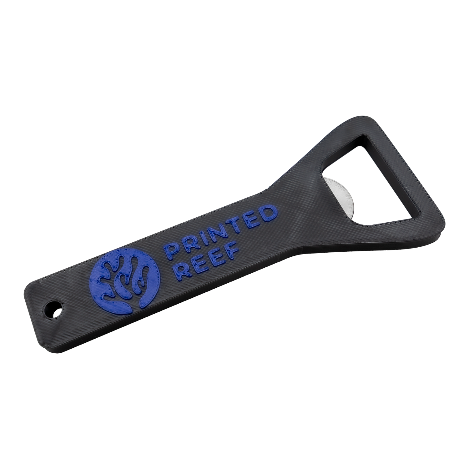 Printed Reef Bottle Opener - merch