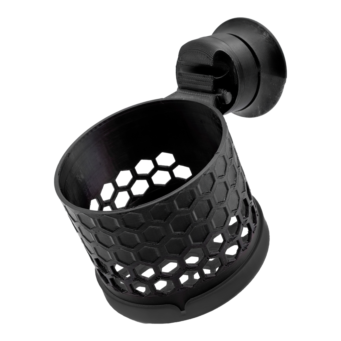 Printed Reef Magnetic Feeder Ring - Black / Yes