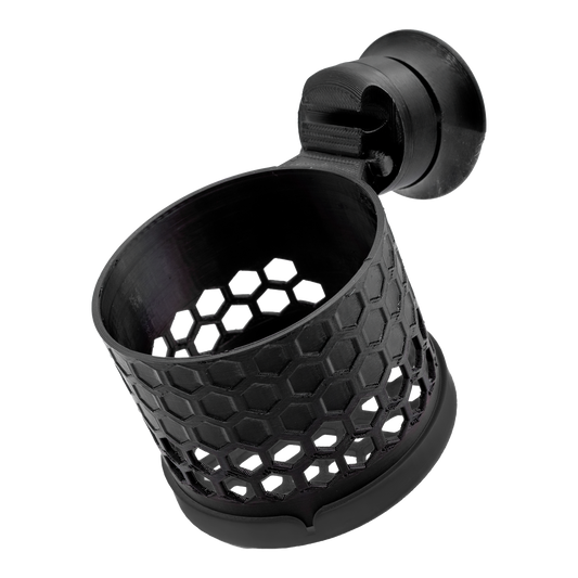 Printed Reef Magnetic Feeder Ring - Black / Yes