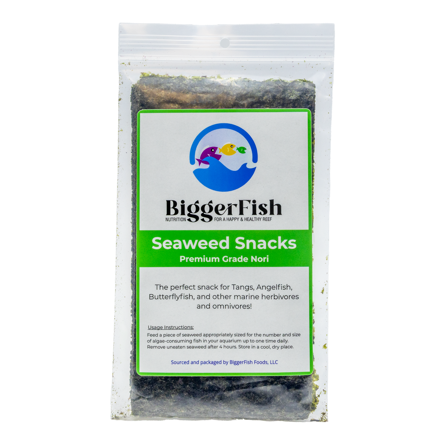 Printed Reef Nori Feeder - Animals & Pet Supplies