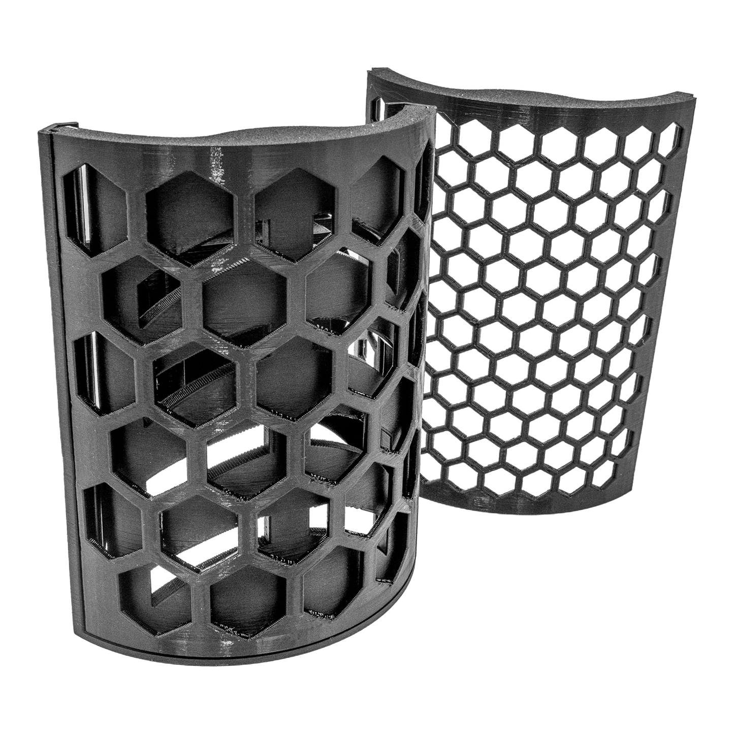 Printed Reef Nori Feeder - Nori Feeder Set / Black - Animals & Pet Supplies