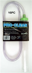 Python Pro Clean Gravel Vac 16’’ Tube W/6’ Hose
