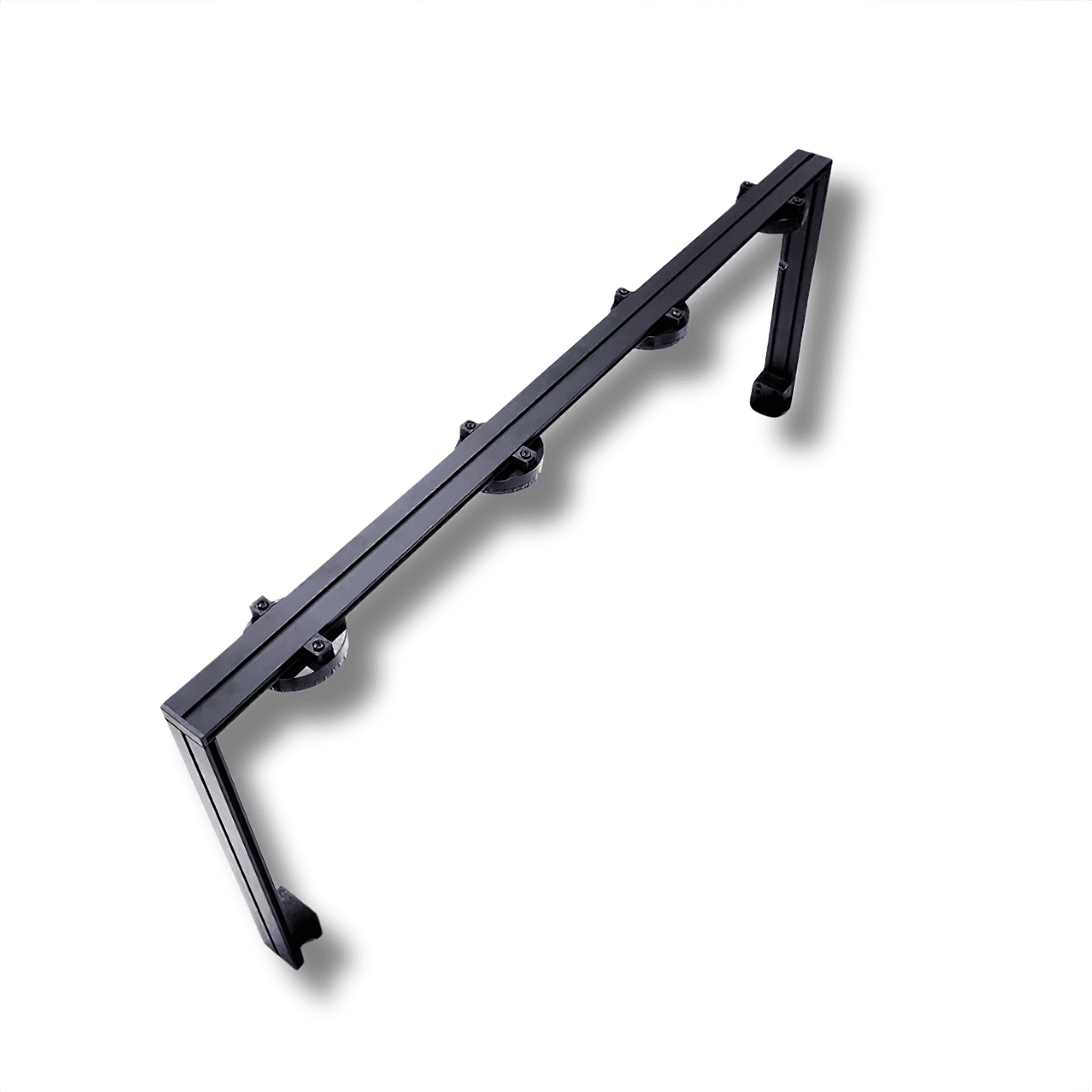 Rail Mounting System (RMS) - 36’’ Rail + Side Mounts