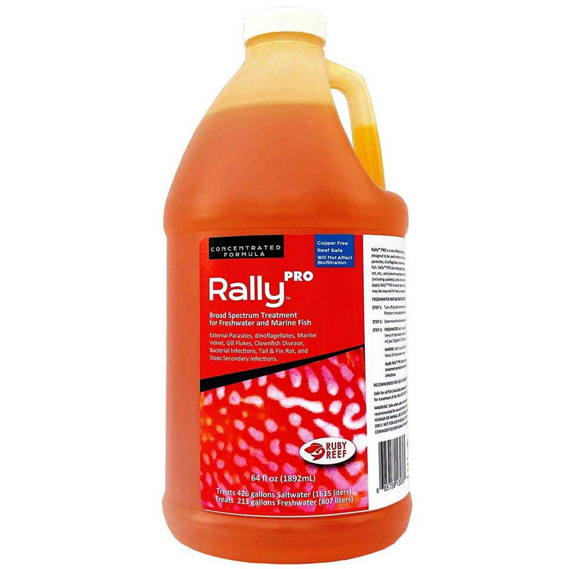 Rally PRO - Ruby Reef - 64oz - medication