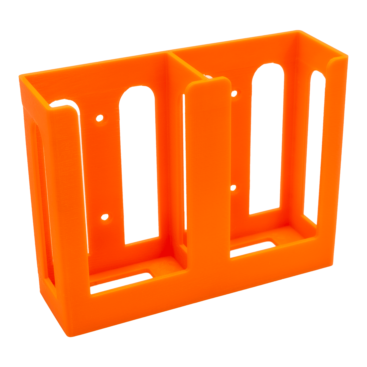 Red Sea ReefLED 50 Power Supply Holder - Double / Orange - Animals & Pet Supplies