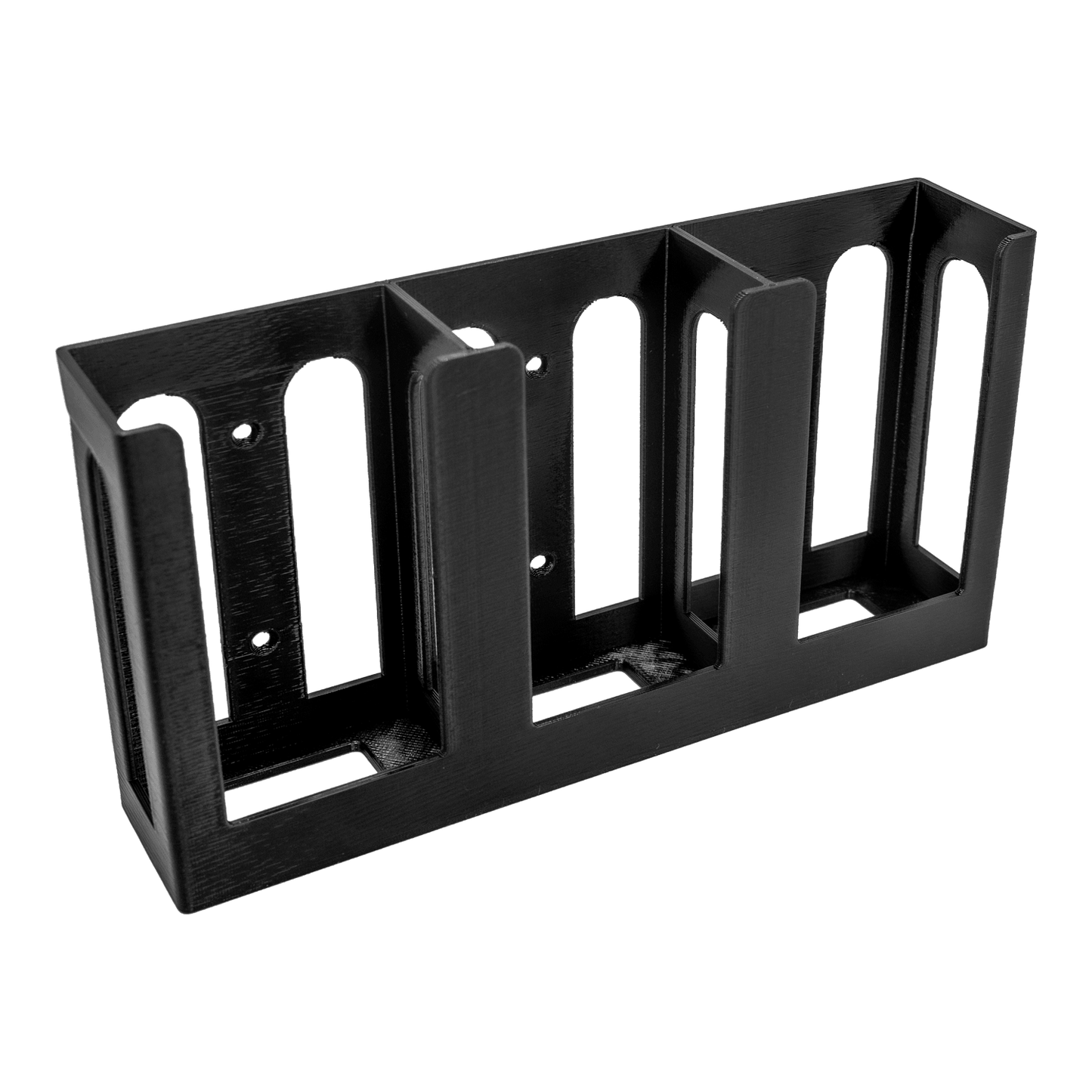 Red Sea ReefLED 50 Power Supply Holder - Triple / Black - Animals & Pet Supplies
