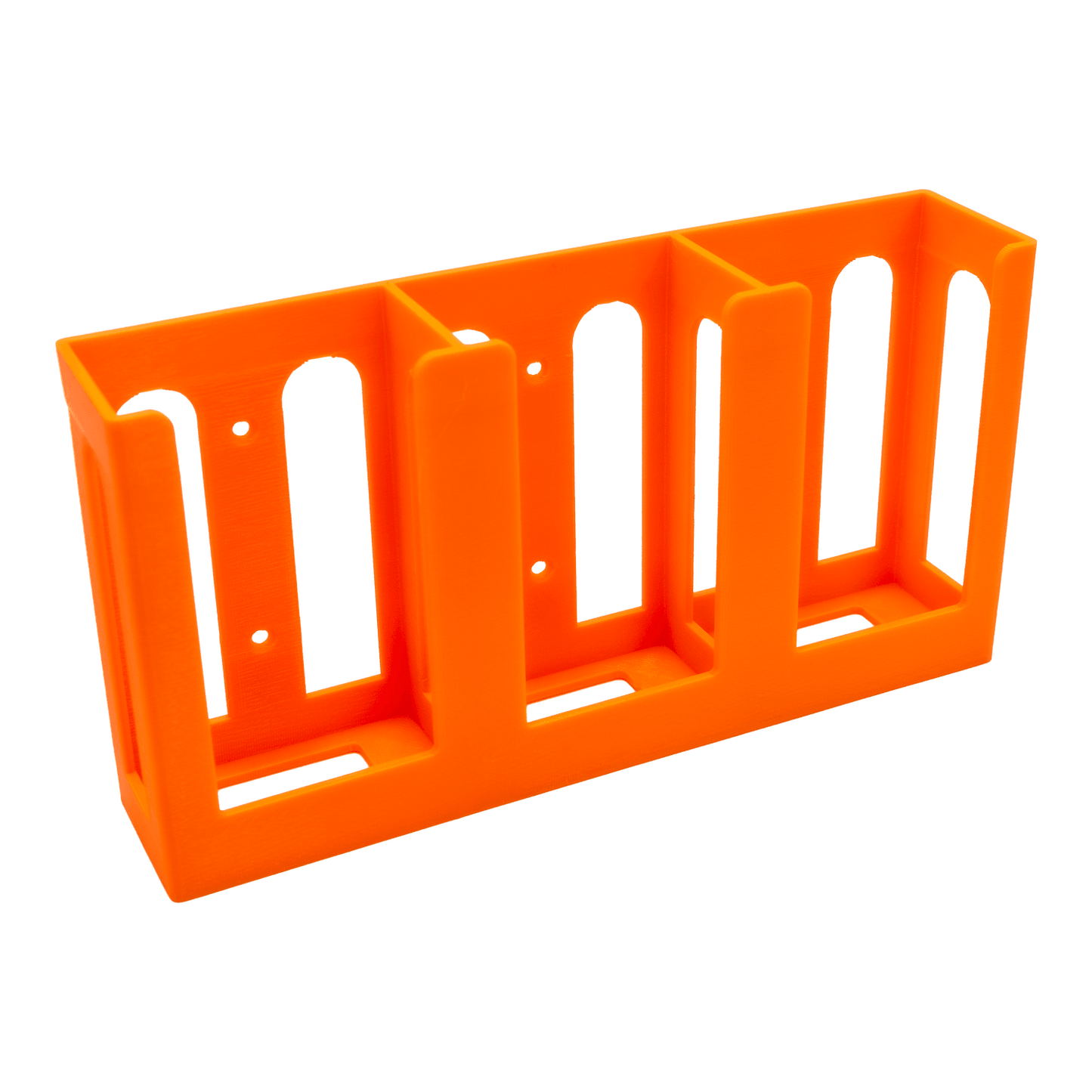 Red Sea ReefLED 50 Power Supply Holder - Triple / Orange - Animals & Pet Supplies