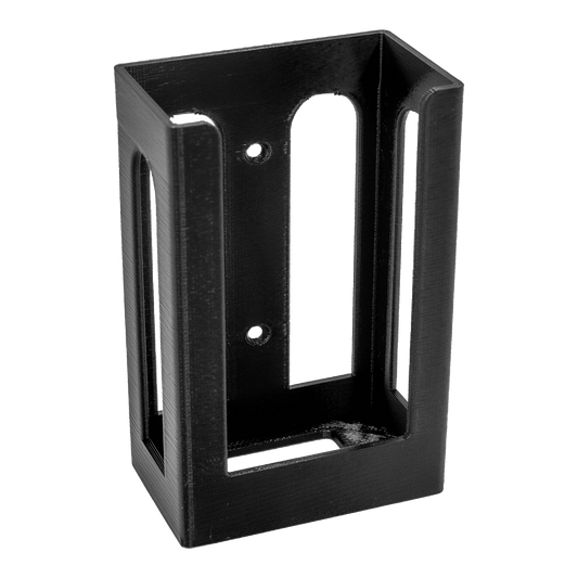 Red Sea ReefLED 90 and 160 Power Supply Holder - Single / Black - Animals & Pet Supplies