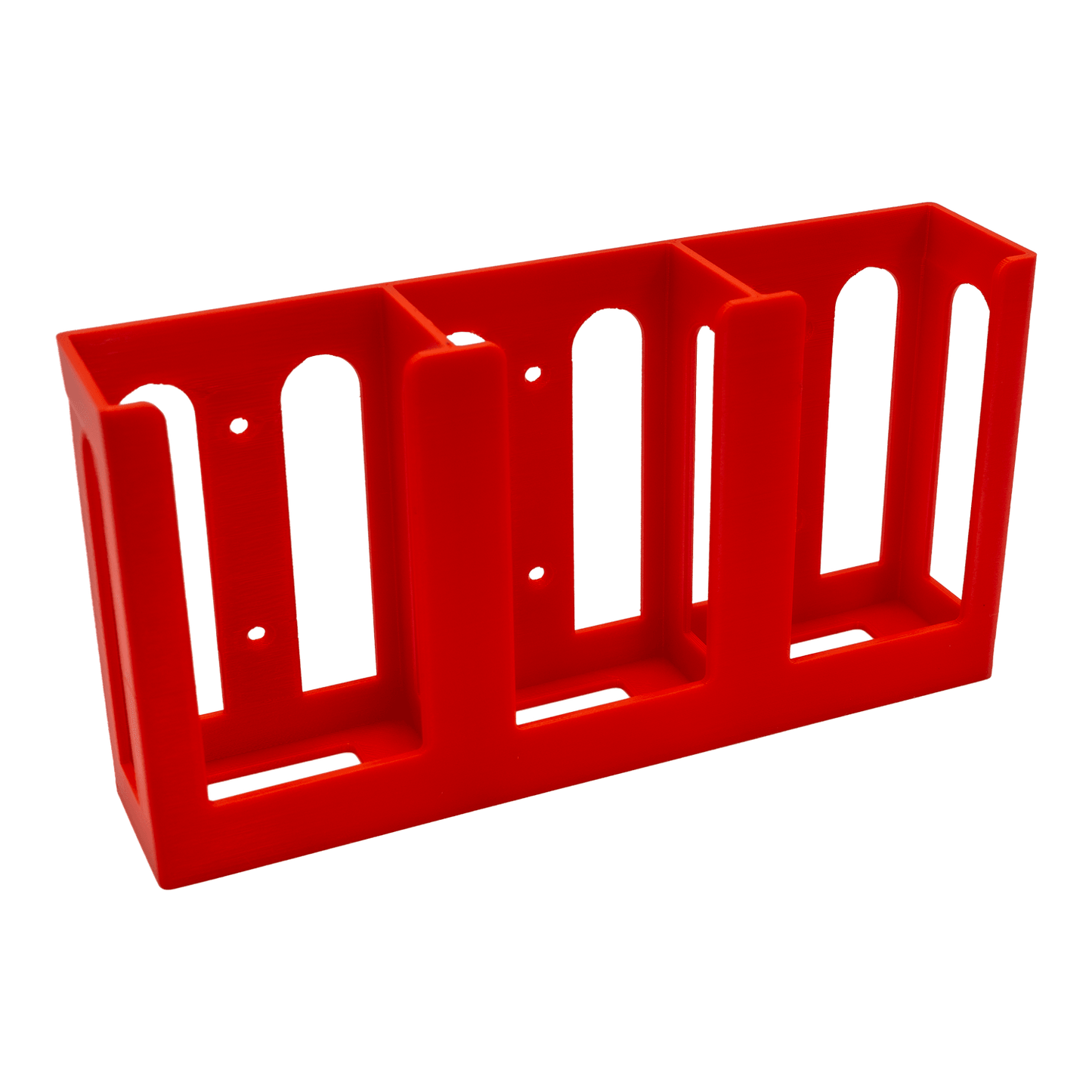 Red Sea ReefLED G2 60 Power Supply Holder - Triple / Red - Animals & Pet Supplies