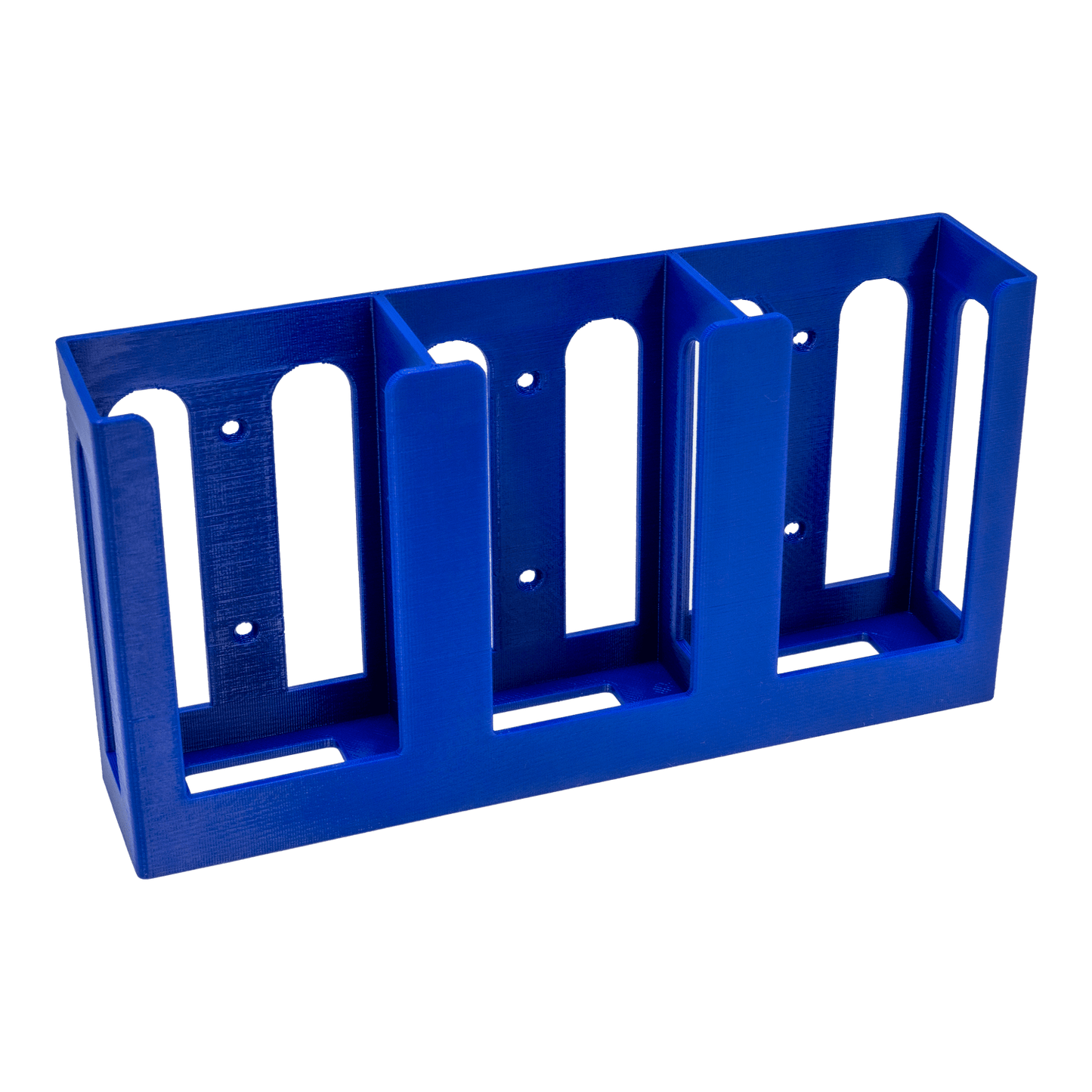 Red Sea ReefLED G2 60 Power Supply Holder - Triple / Blue - Animals & Pet Supplies