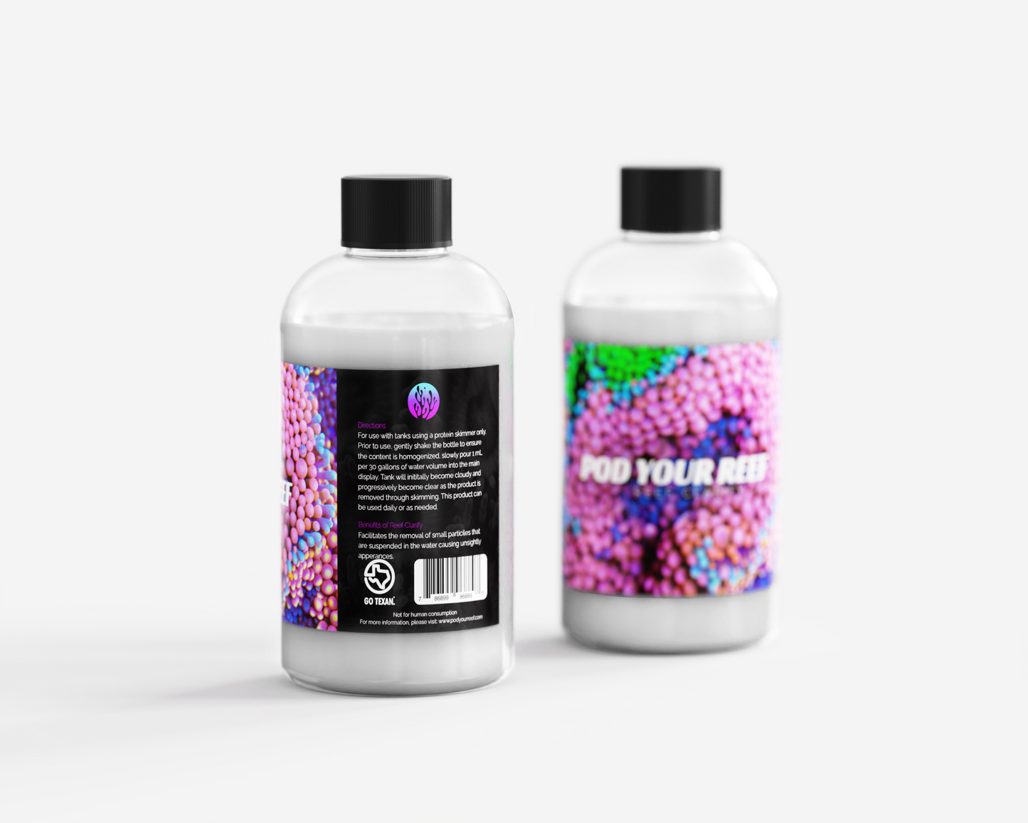 Reef Clarify - Aquarium Water Treatments