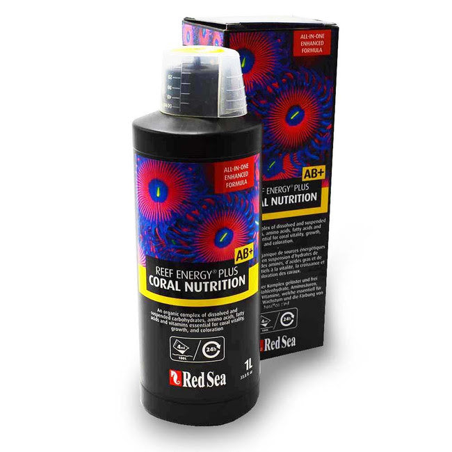 Reef Energy Plus (AB + ) All-In-One Coral Superfood