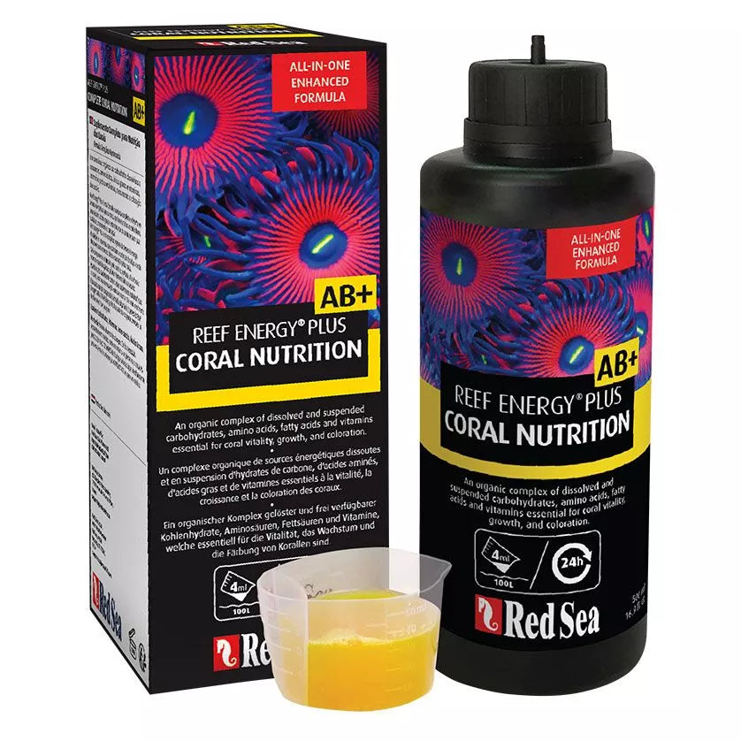Reef Energy Plus (AB + ) All-In-One Coral Superfood