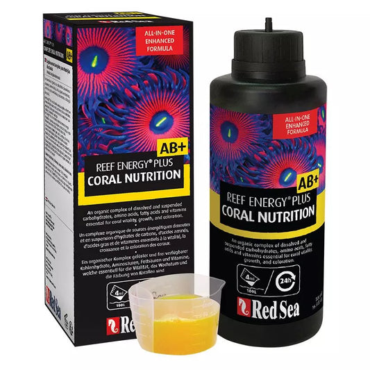 Reef Energy Plus (AB + ) All-In-One Coral Superfood