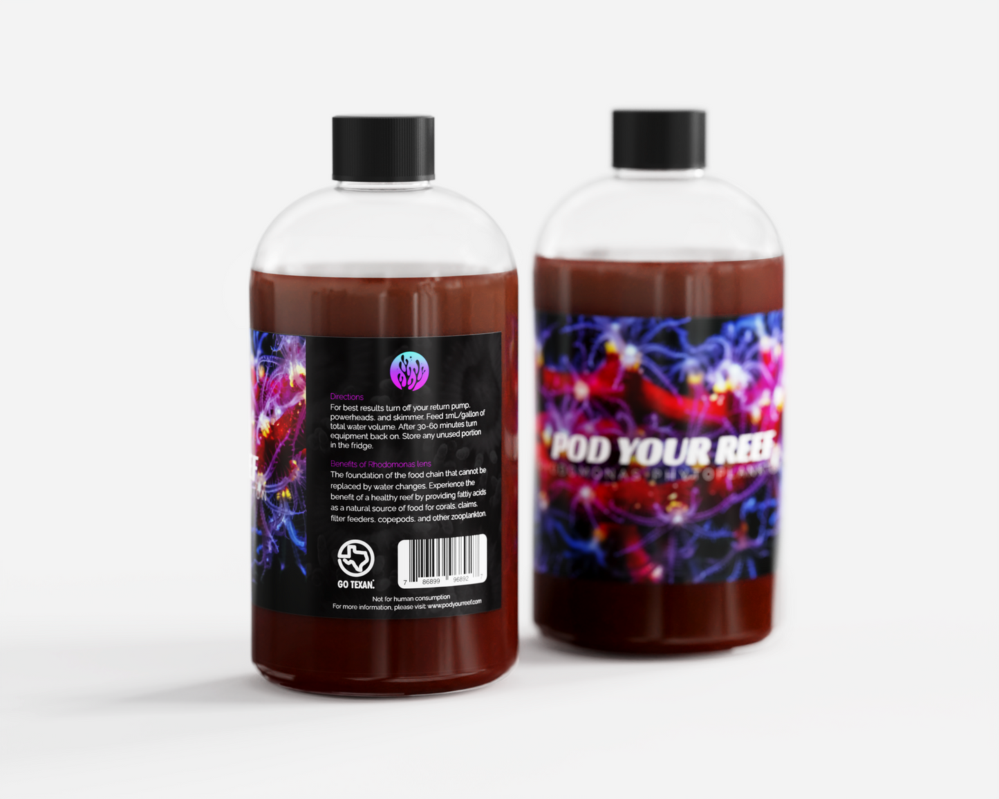 Rhodomonas Phytoplankton - Phytoplankton