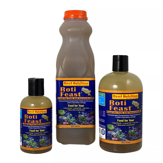 Reef Nutrition Roti-Feast Refrigerated Rotifers