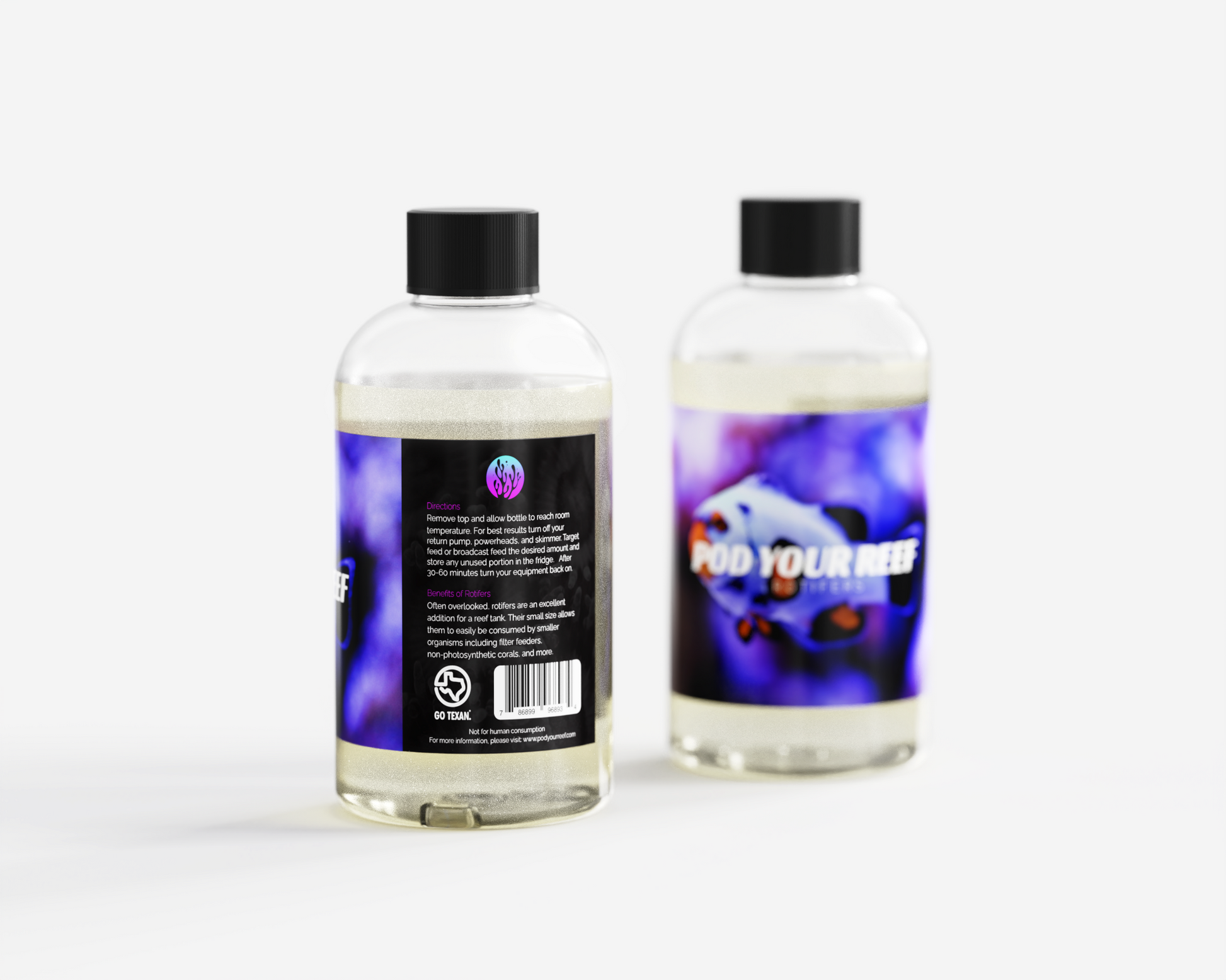 Rotifers - Zooplankton