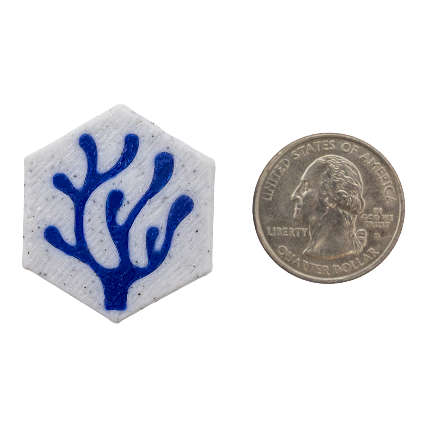 Scrub Mini - Magnetic Aquarium Glass Algae Scrubber