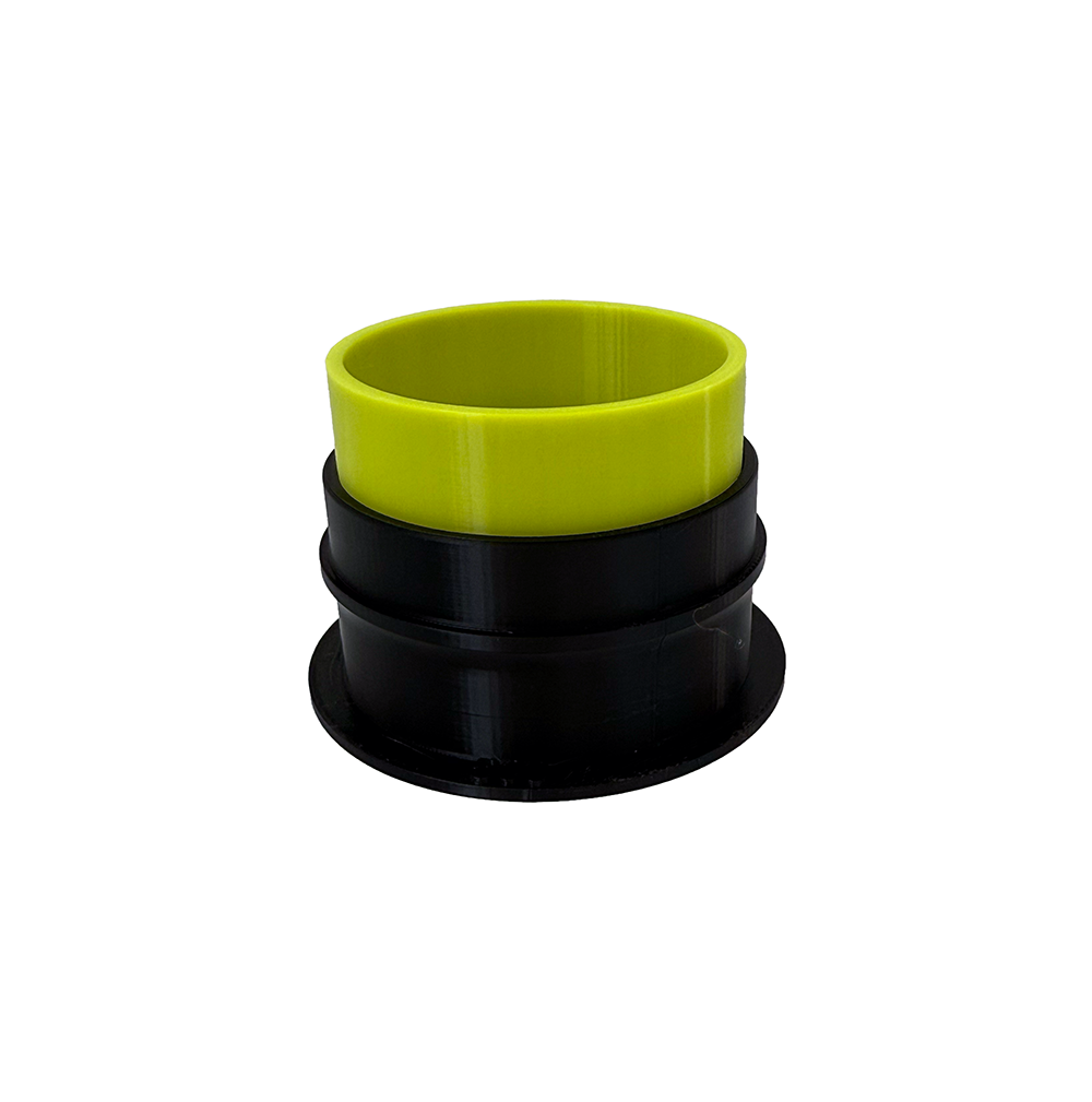 Single 3’’ Sieve - 50 micron / Kiwi Green - Drygoods