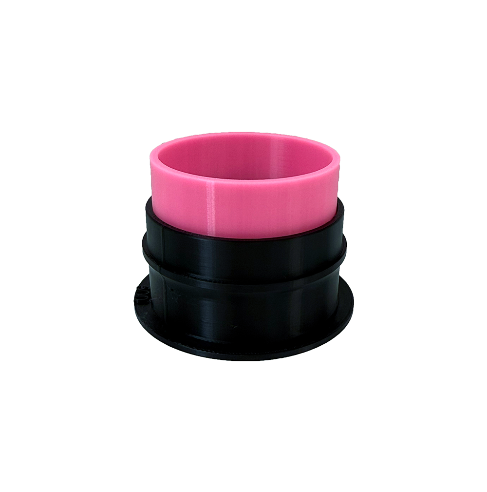 Single 3’’ Sieve - 50 micron / Pink - Drygoods