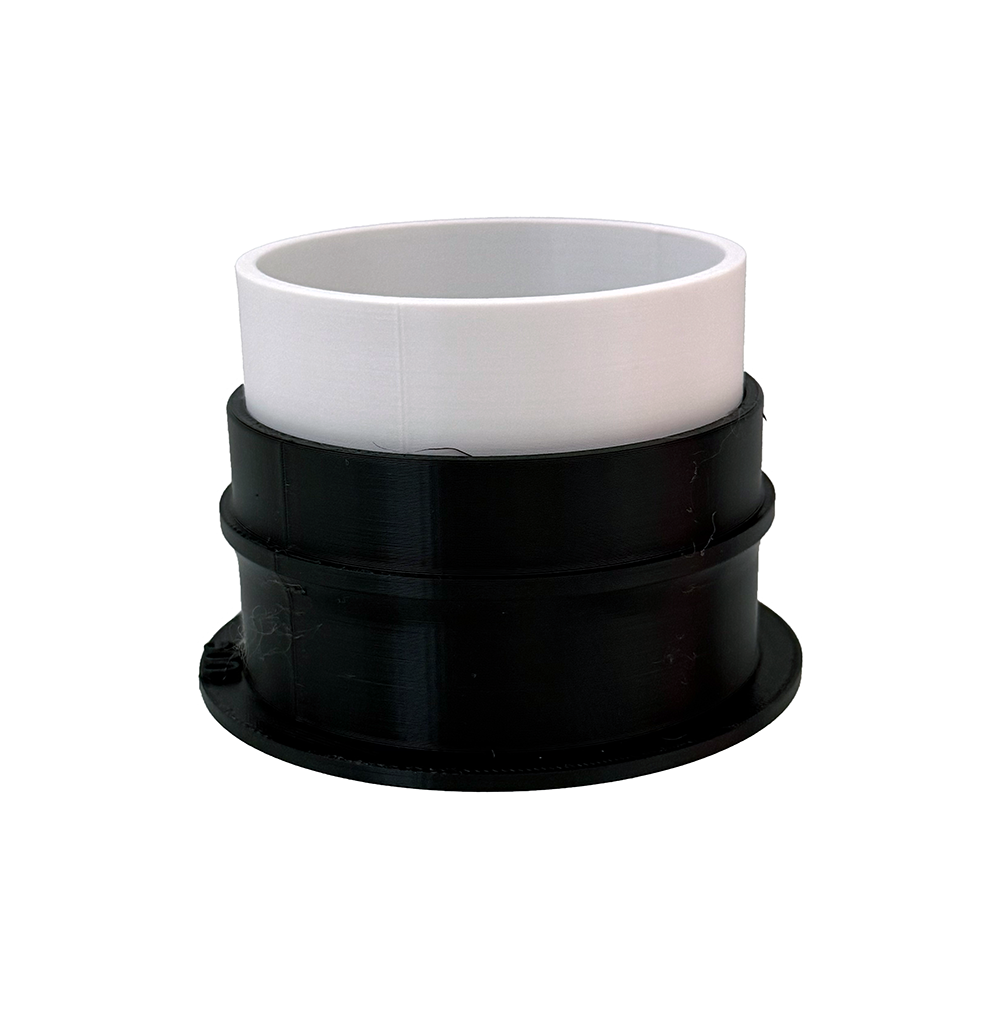 Single 3’’ Sieve - 50 micron / White - Drygoods