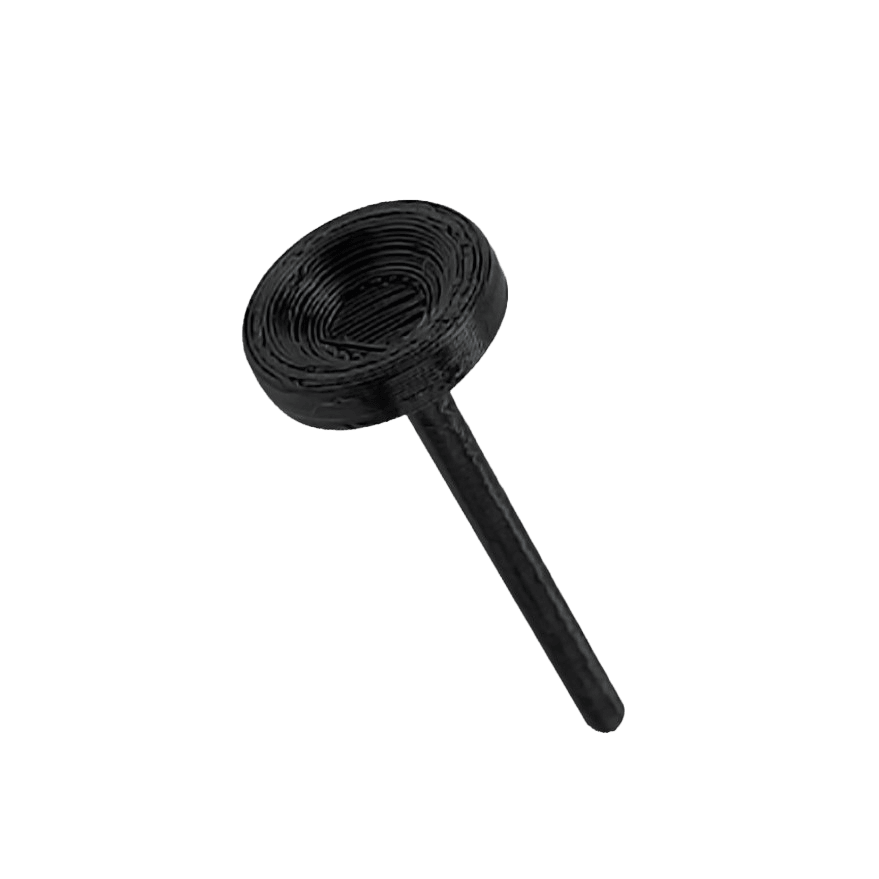 SPS Frag Rock Mount - Set of 10 - Black