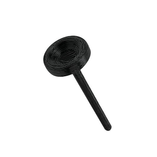 SPS Frag Rock Mount - Set of 10 - Black