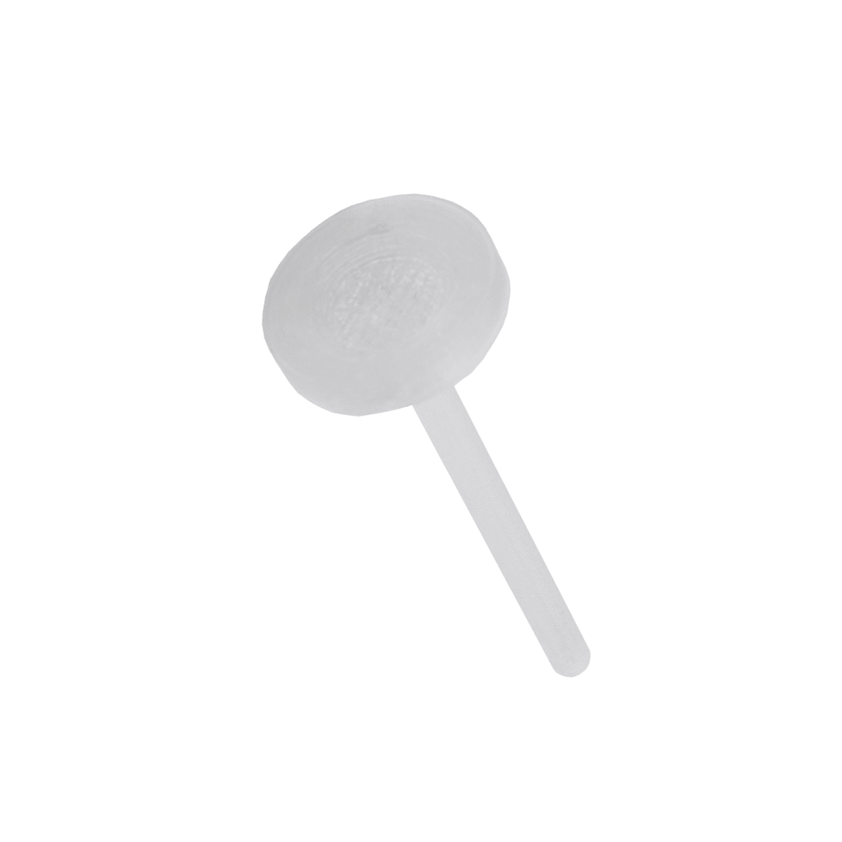 SPS Frag Rock Mount - Set of 10 - Clear