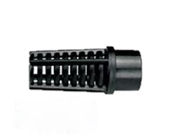Suction Screen - Slip Suction Screen 1/2’’ Black