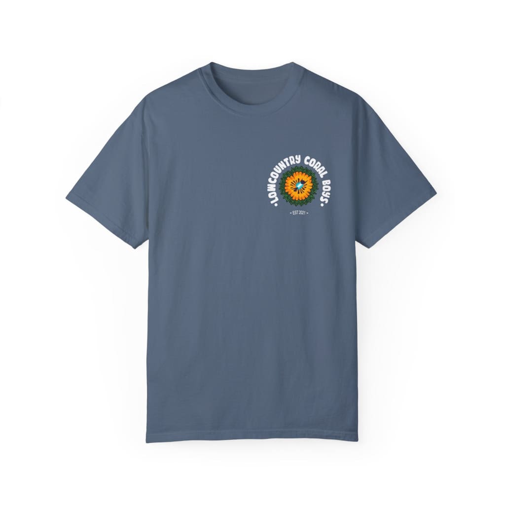 The Fam Tee - Blue Jean / S - T-Shirt