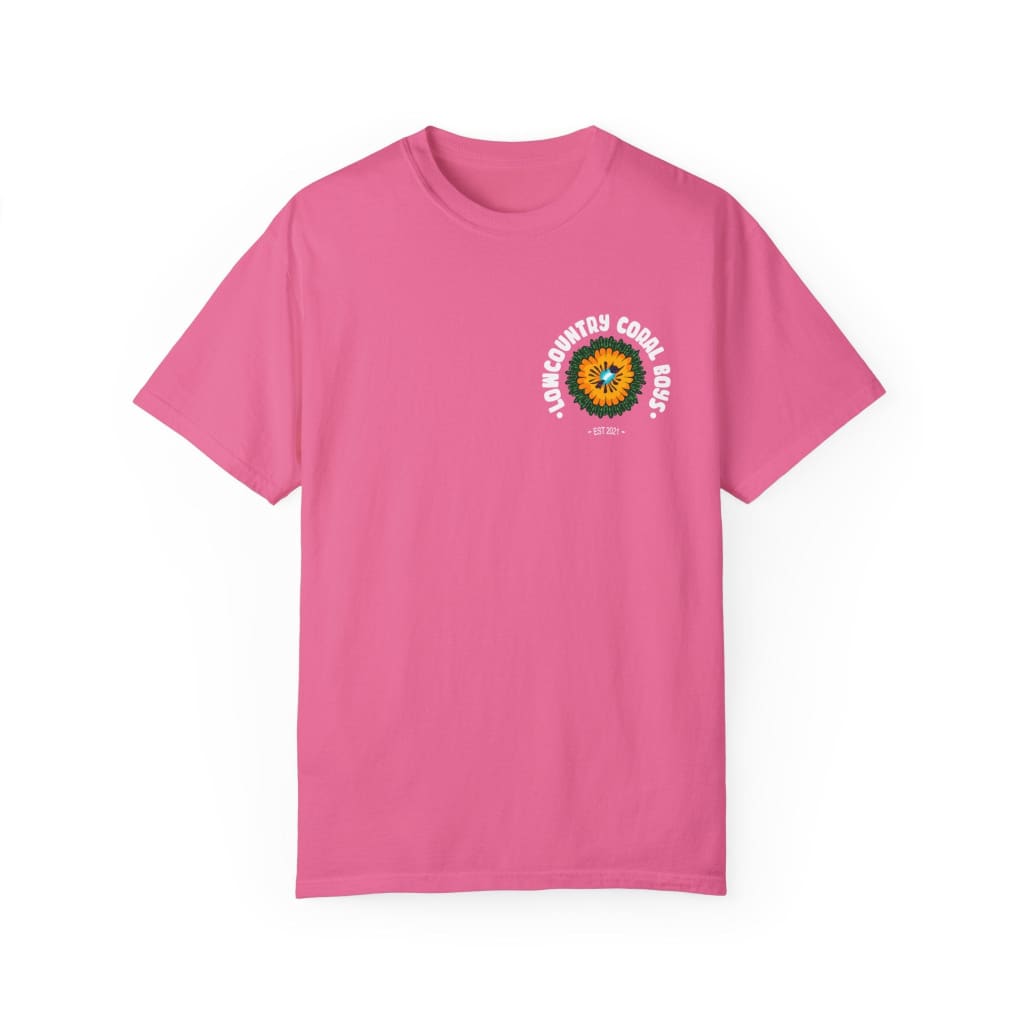 The Fam Tee - Crunchberry / S - T-Shirt