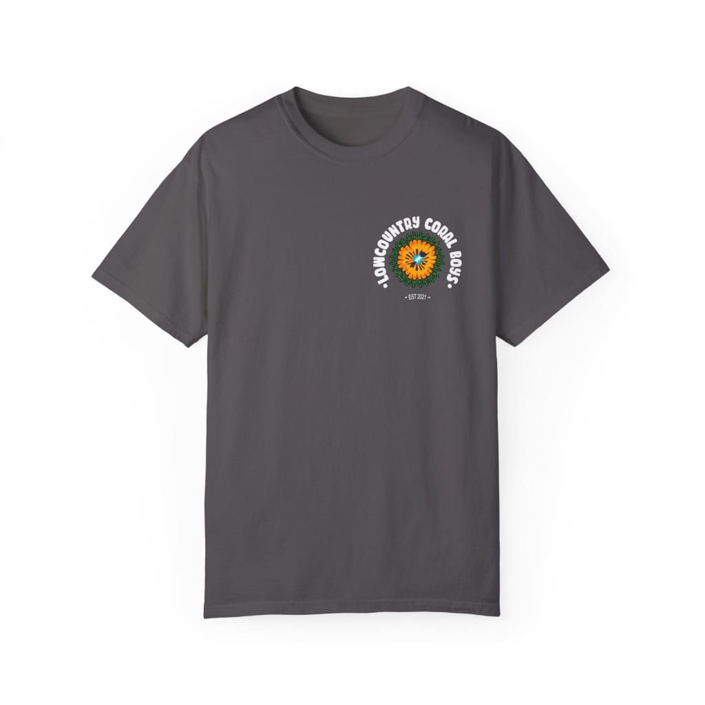 The Fam Tee - Graphite / S - T-Shirt