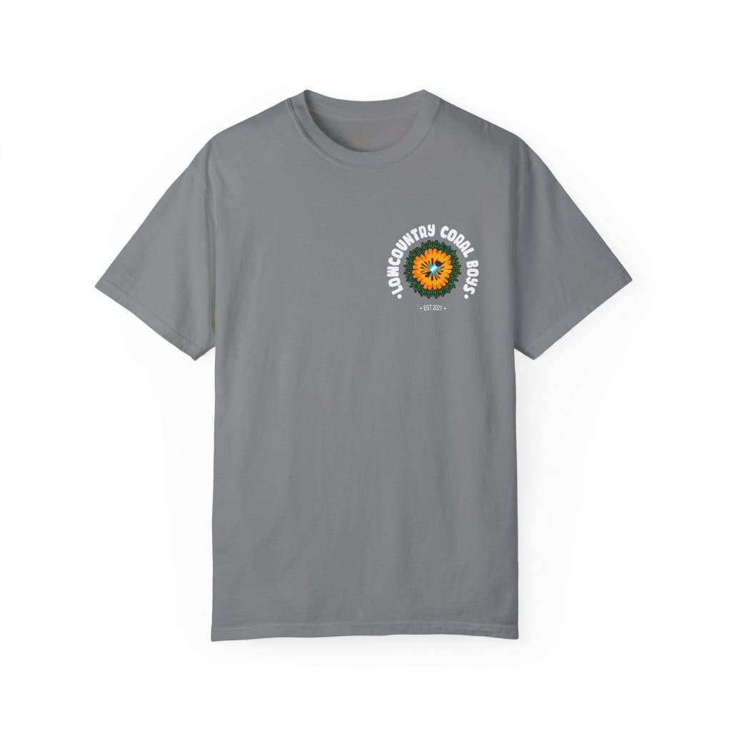 The Fam Tee - Grey / S - T-Shirt