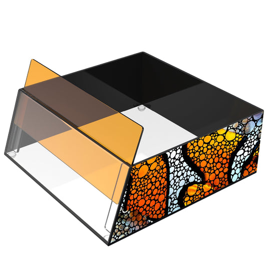 Top Down Viewer Clownfish - 8’’ panel - Show