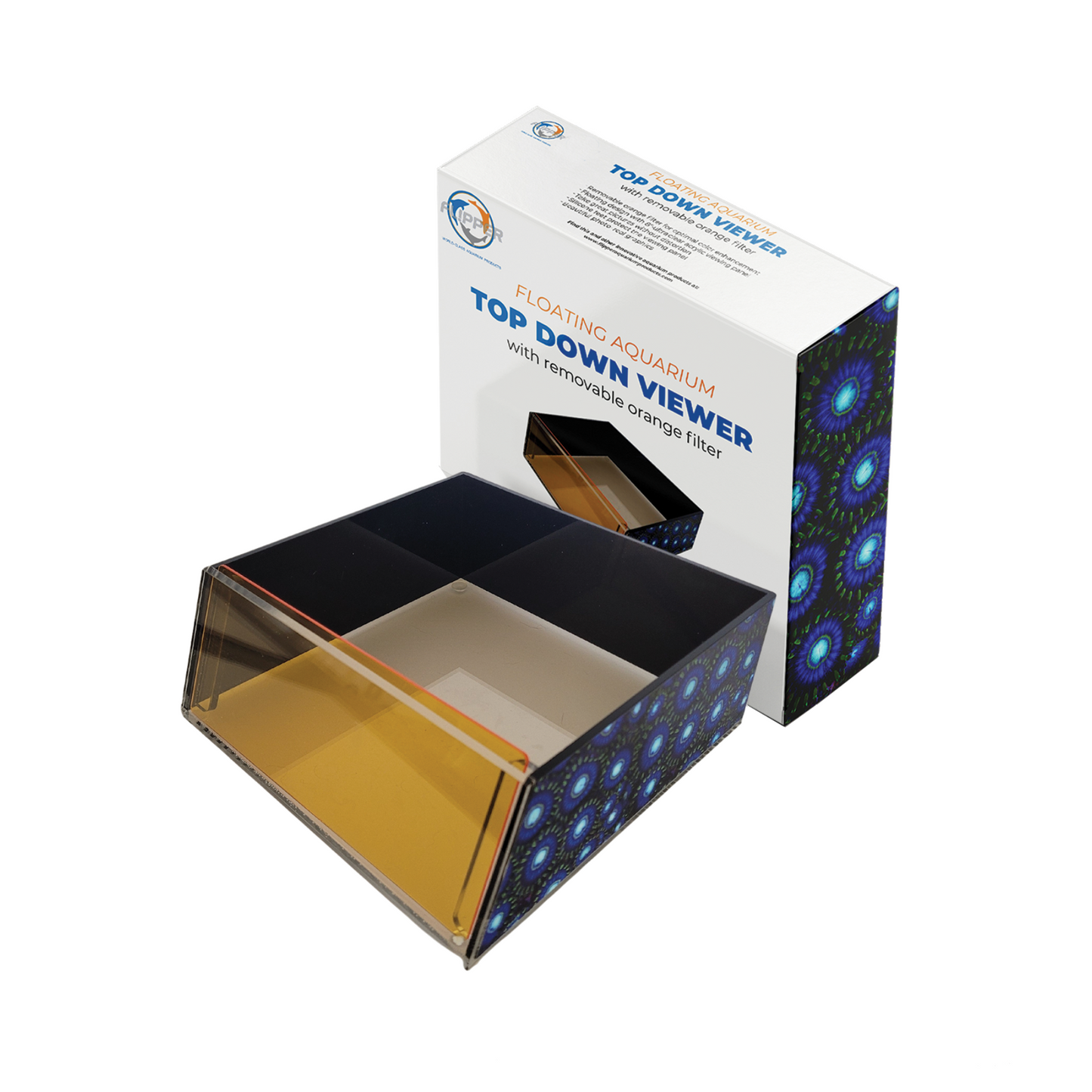 Top Down Viewer Zoa - 8’’ panel - Show