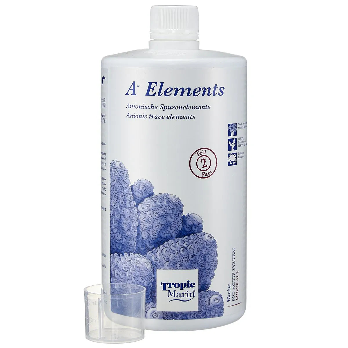 Tropic Marin A- Elements - 1000ml liquid