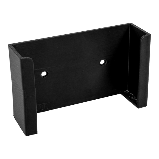 Tunze Osmolator 5017 ATO Controller Bracket - Black - Bracket